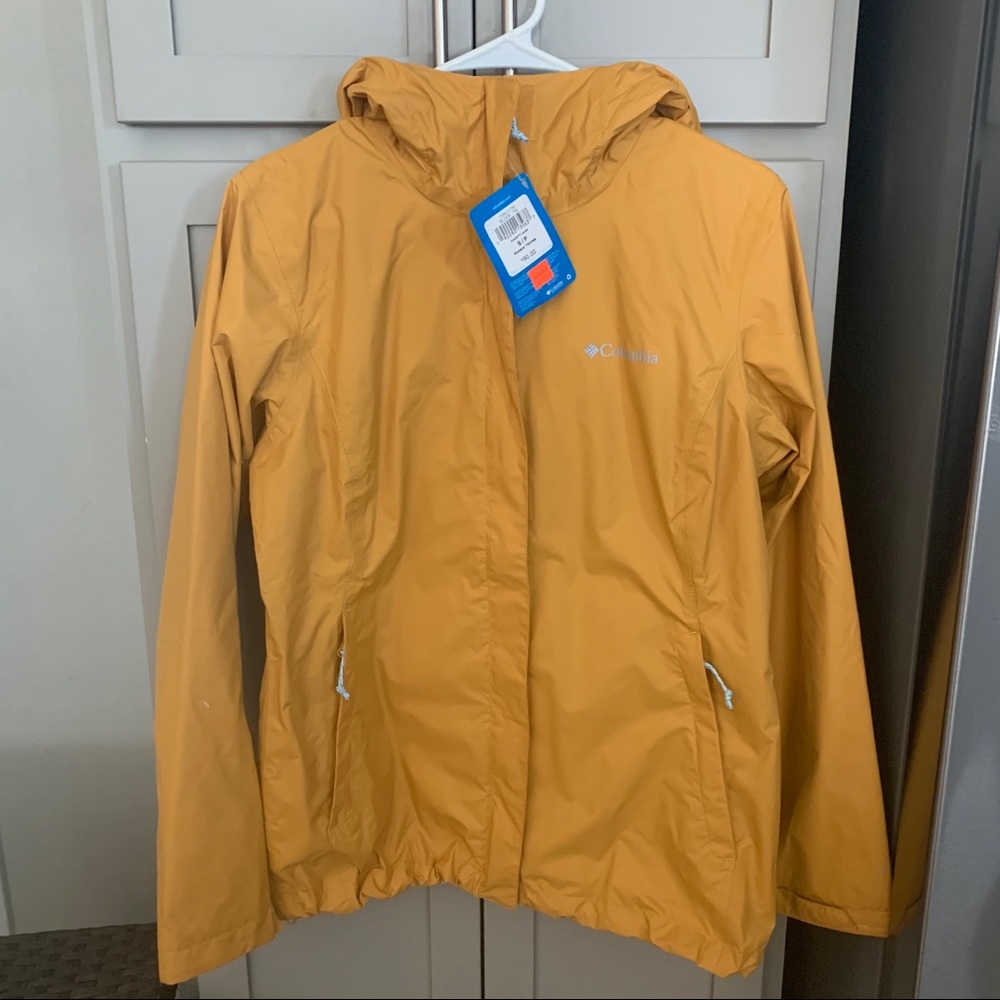 Columbia jacket